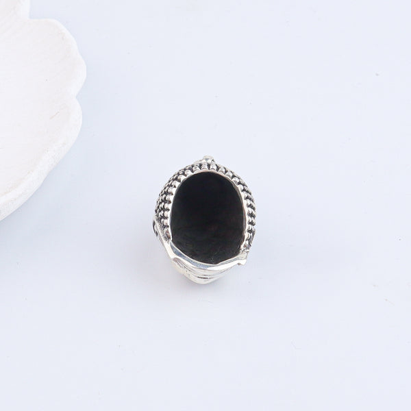 Antique Silver Pendant