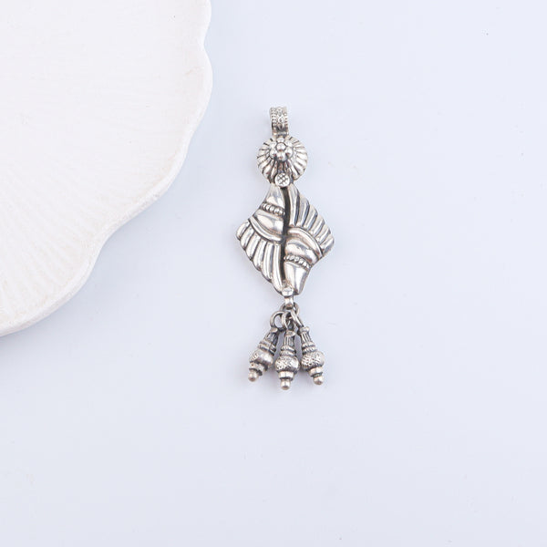 Antique Silver Pendant