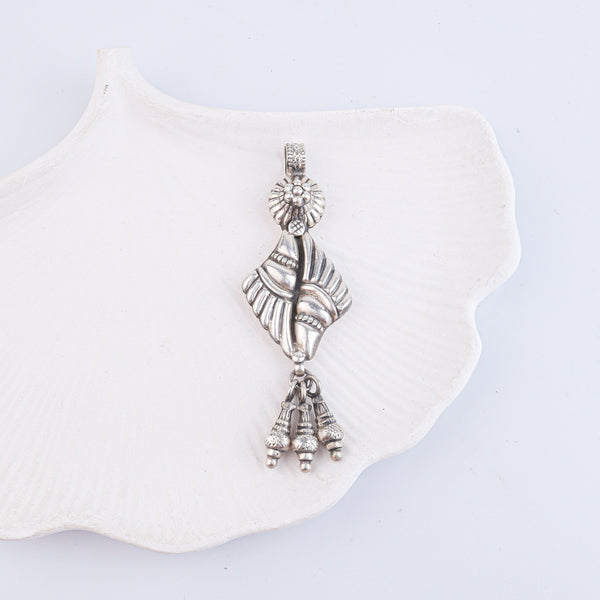 Antique Silver Pendant