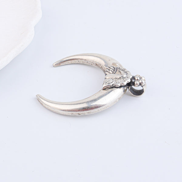 Antique Silver Pendant
