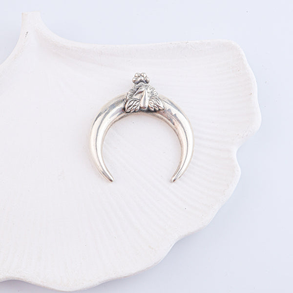 Antique Silver Pendant