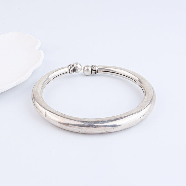 Antique Silver Anklet