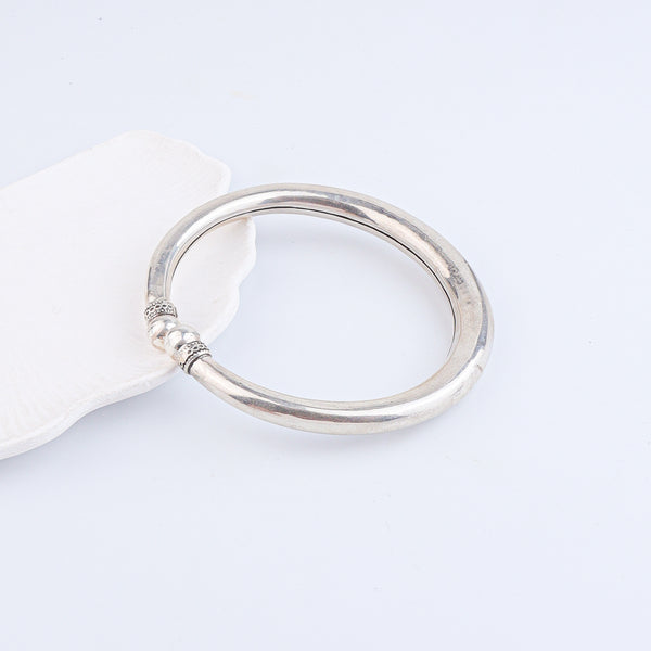 Antique Silver Anklet