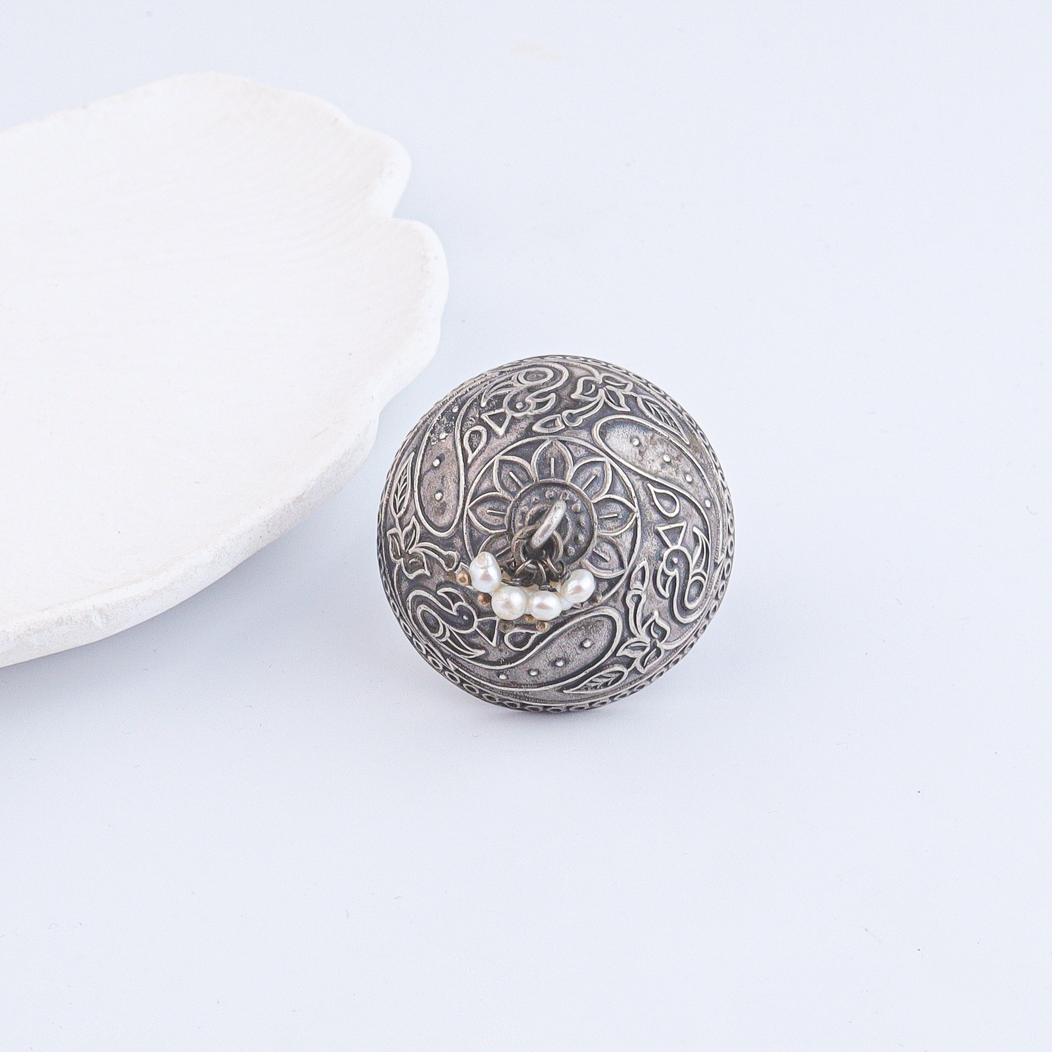 Antique Silver Ring