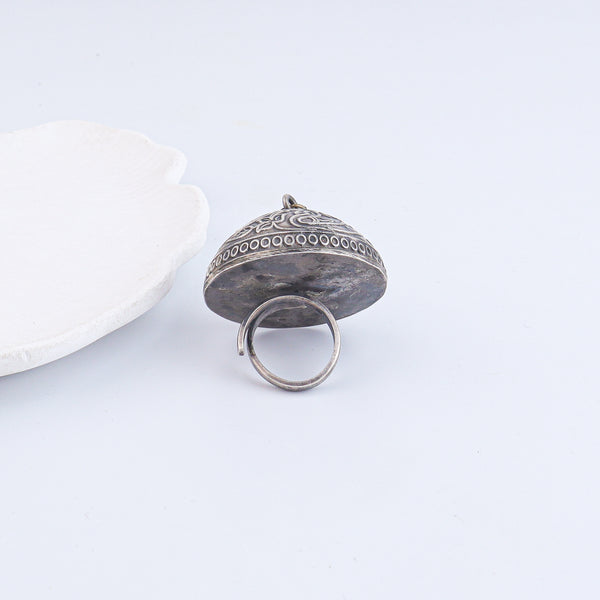 Antique Silver Ring