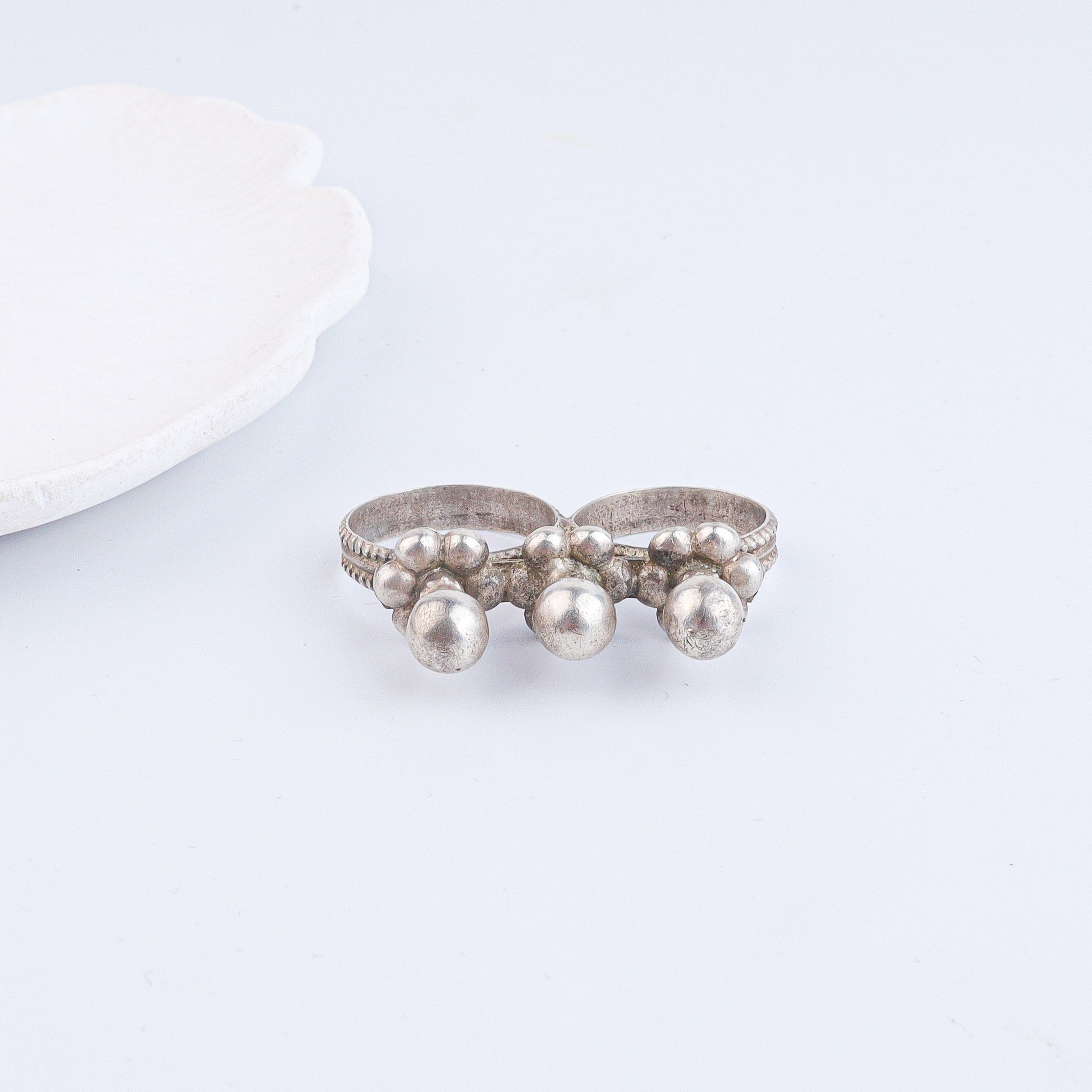 Antique Silver Ring