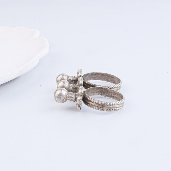 Antique Silver Ring