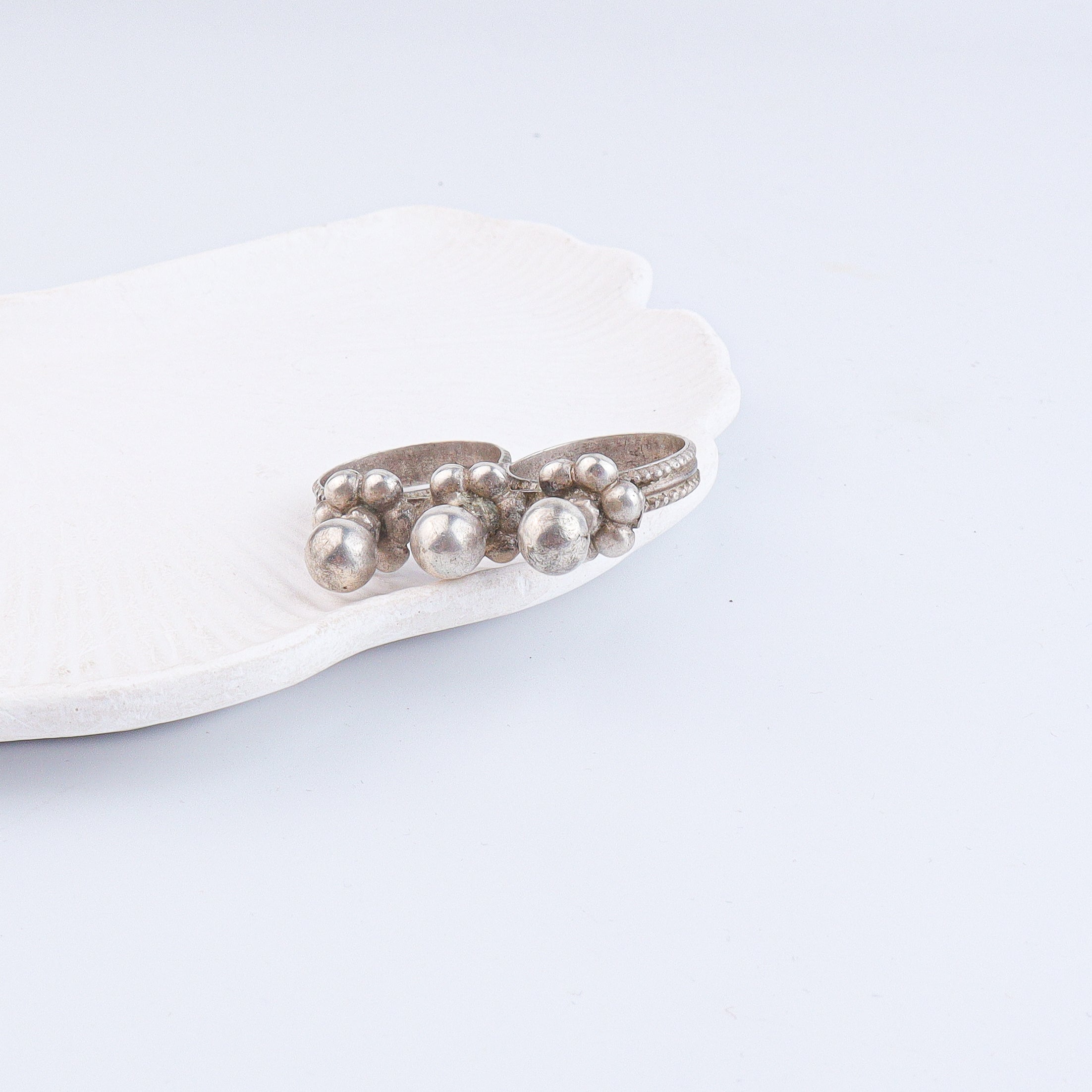 Antique Silver Ring