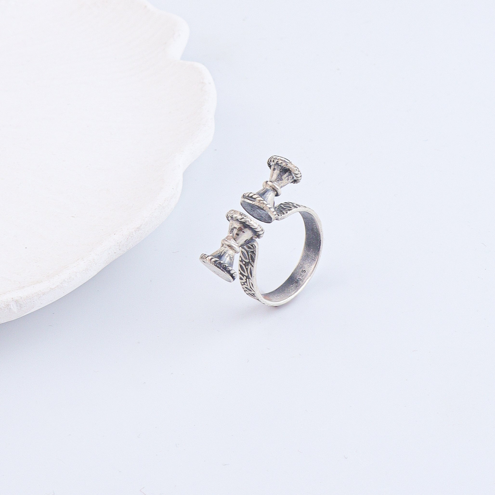 Antique Silver Ring