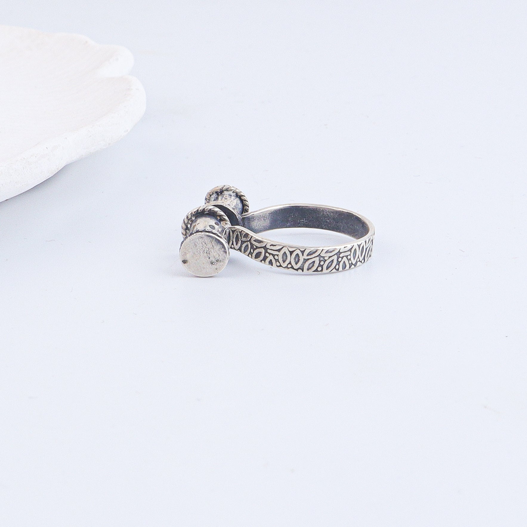 Antique Silver Ring
