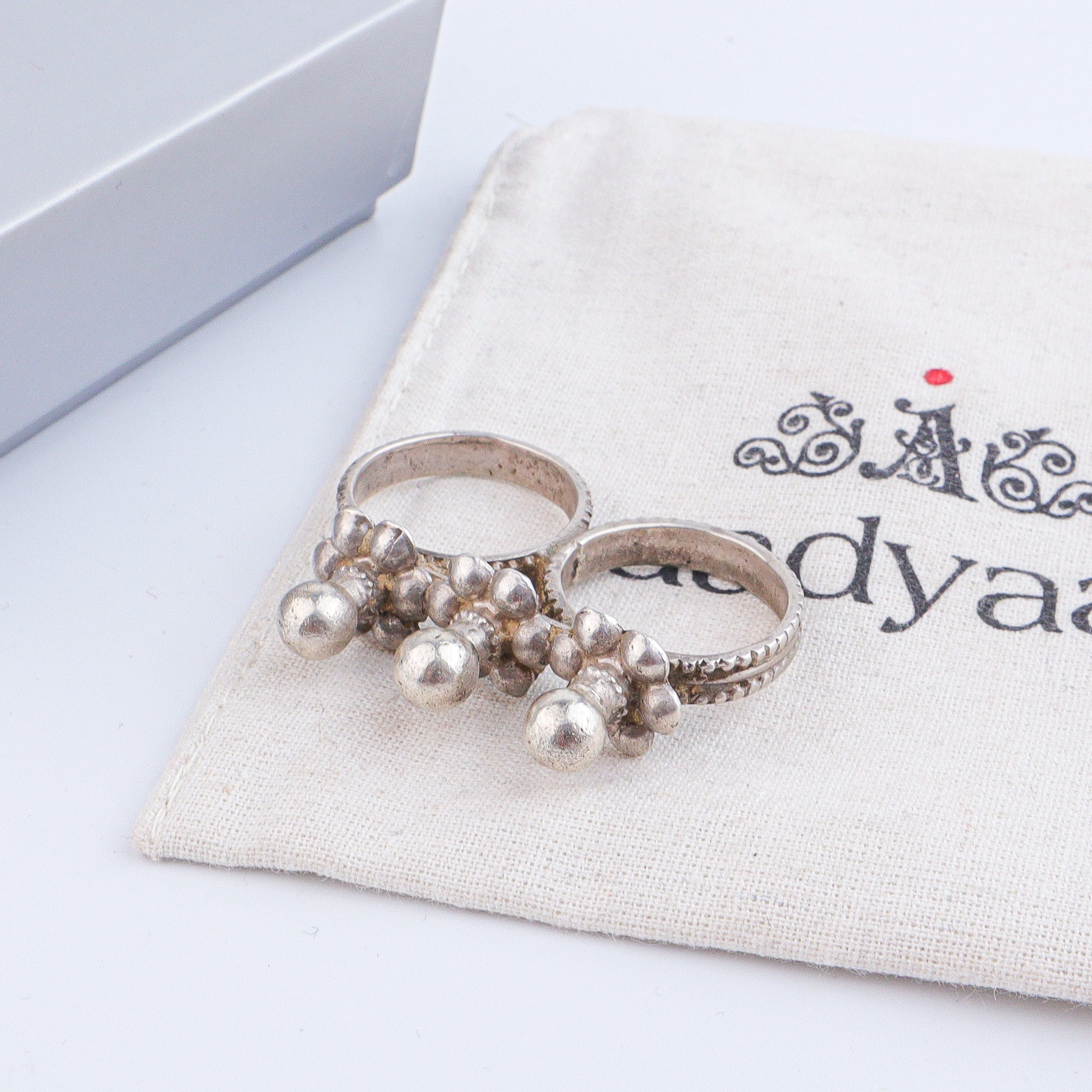 Antique Silver Ring