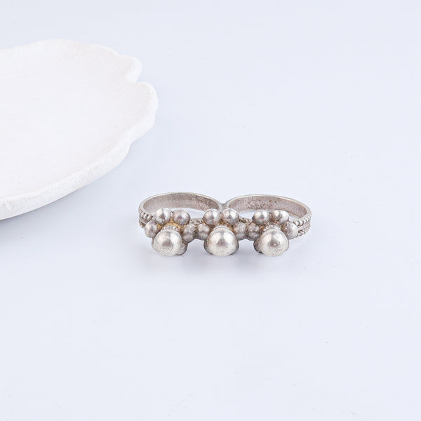 Antique Silver Ring
