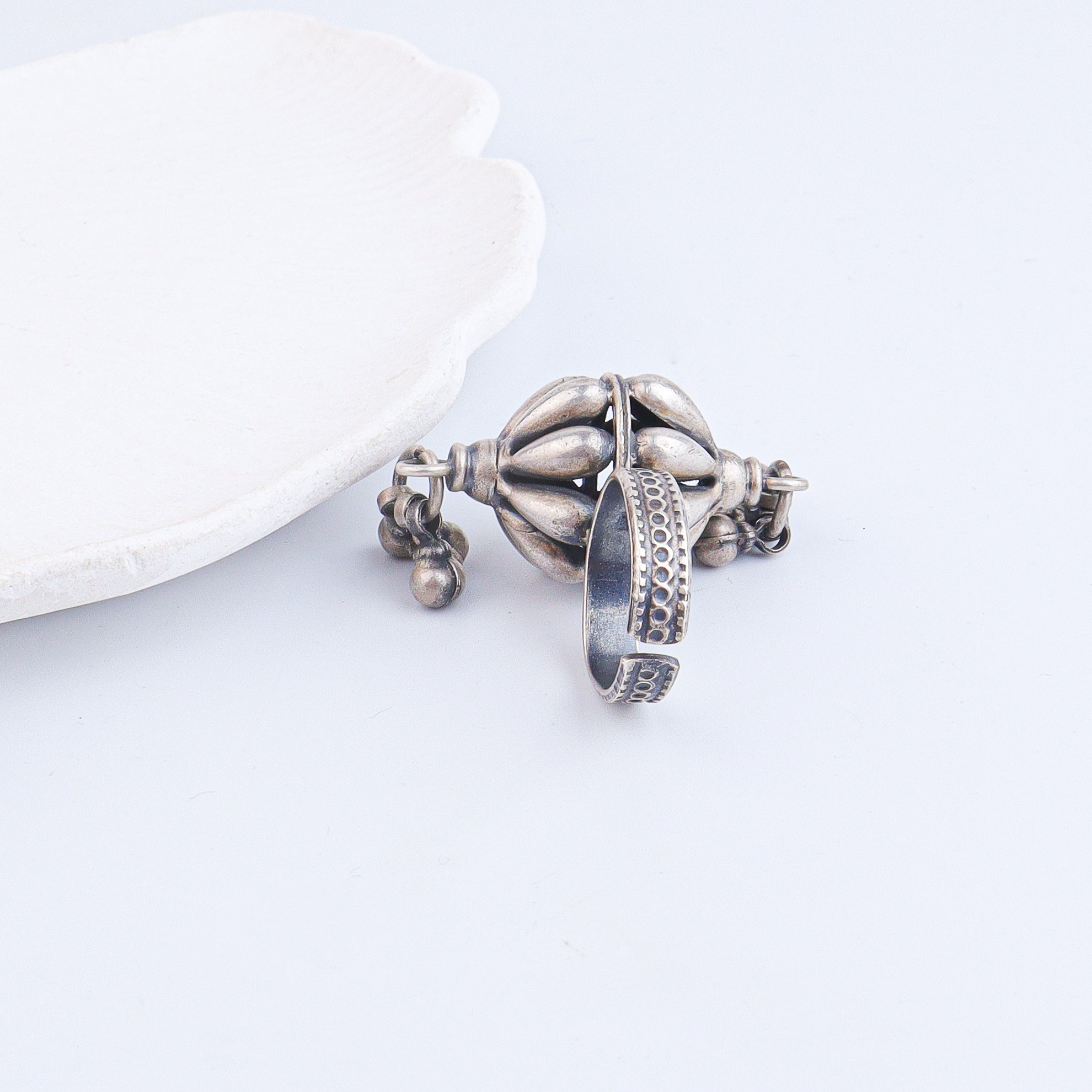 Antique Silver Ring