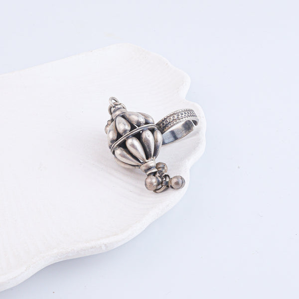 Antique Silver Ring