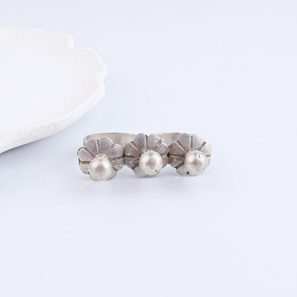 Antique Silver Ring