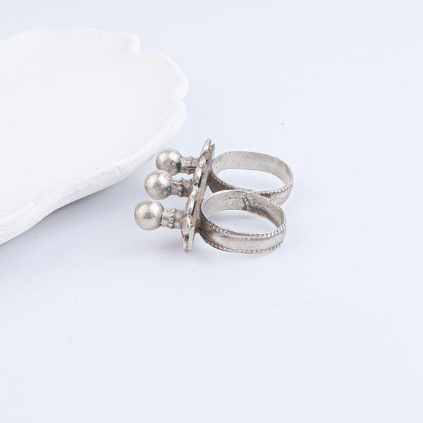 Antique Silver Ring