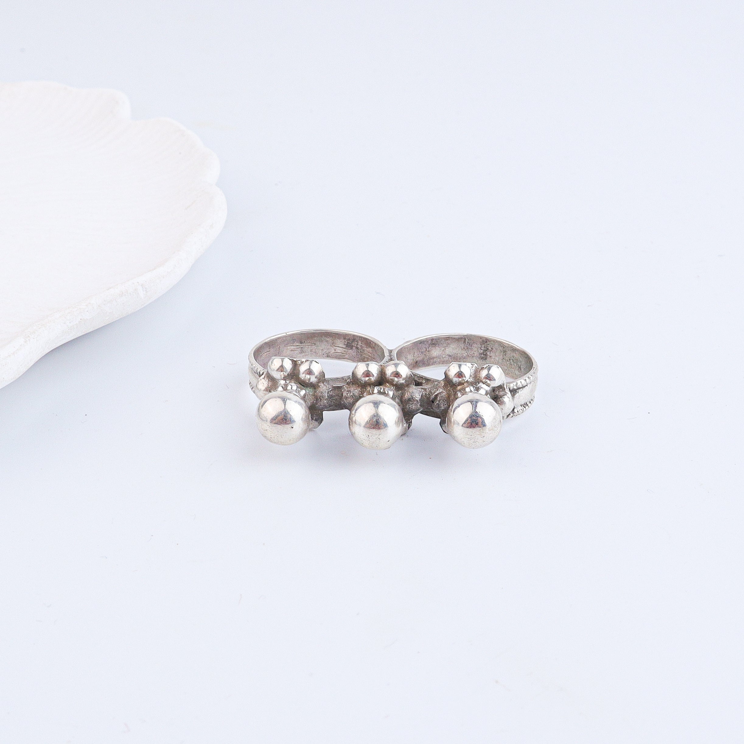Antique Silver Ring