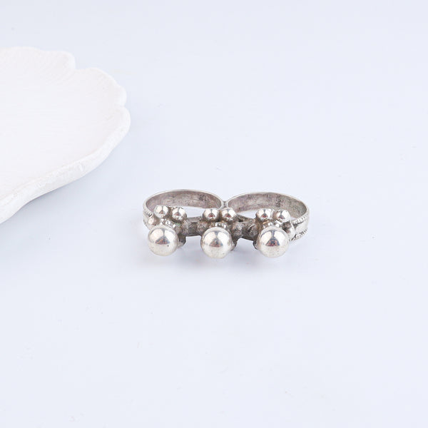 Antique Silver Ring