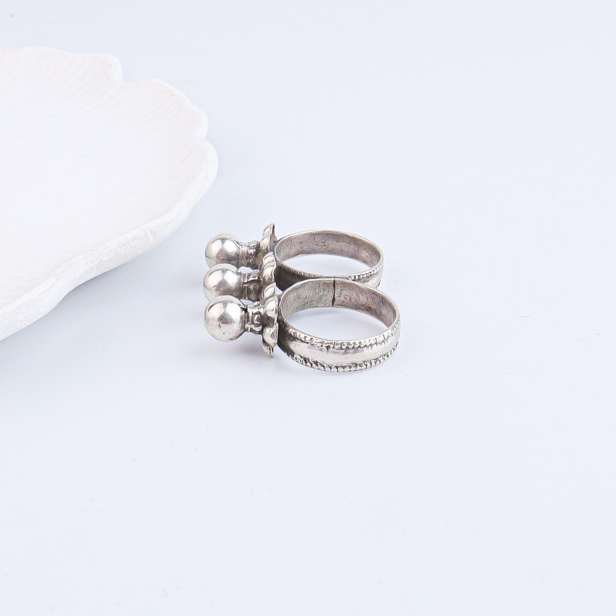 Antique Silver Ring