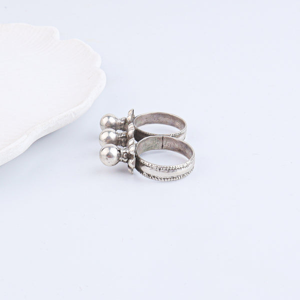 Antique Silver Ring