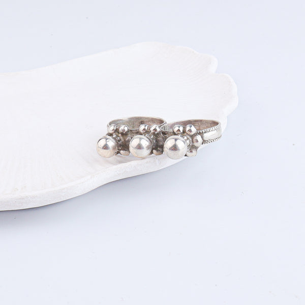 Antique Silver Ring