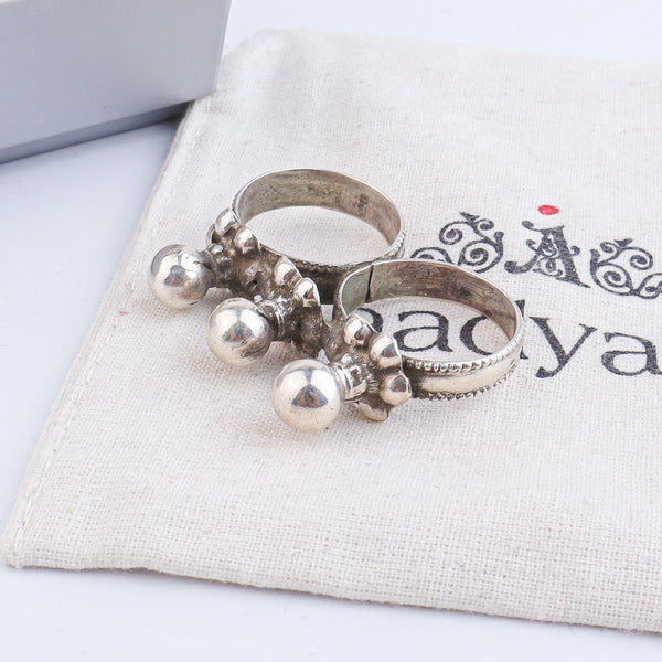Antique Silver Ring