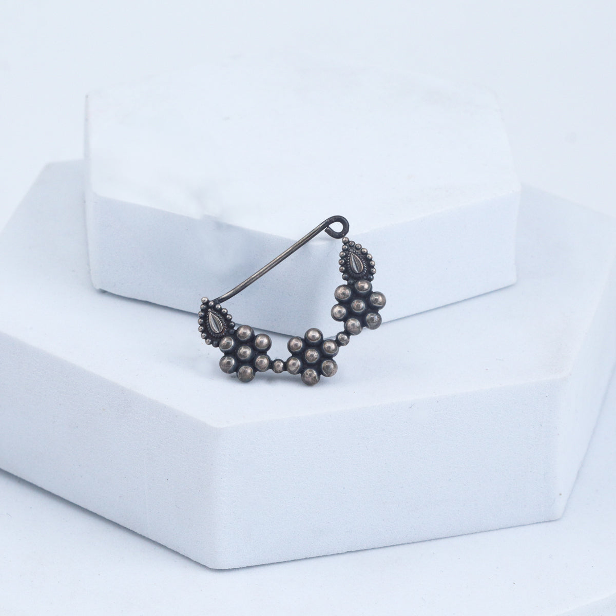 Itihaas Kudi Nath - Medium (Left, Clip on)