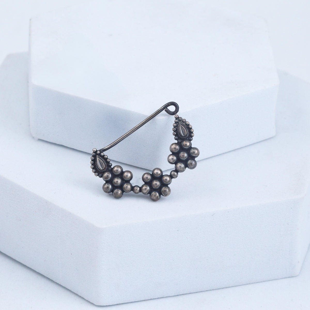 Itihaas Kudi Nath - Medium (Left, Clip on)