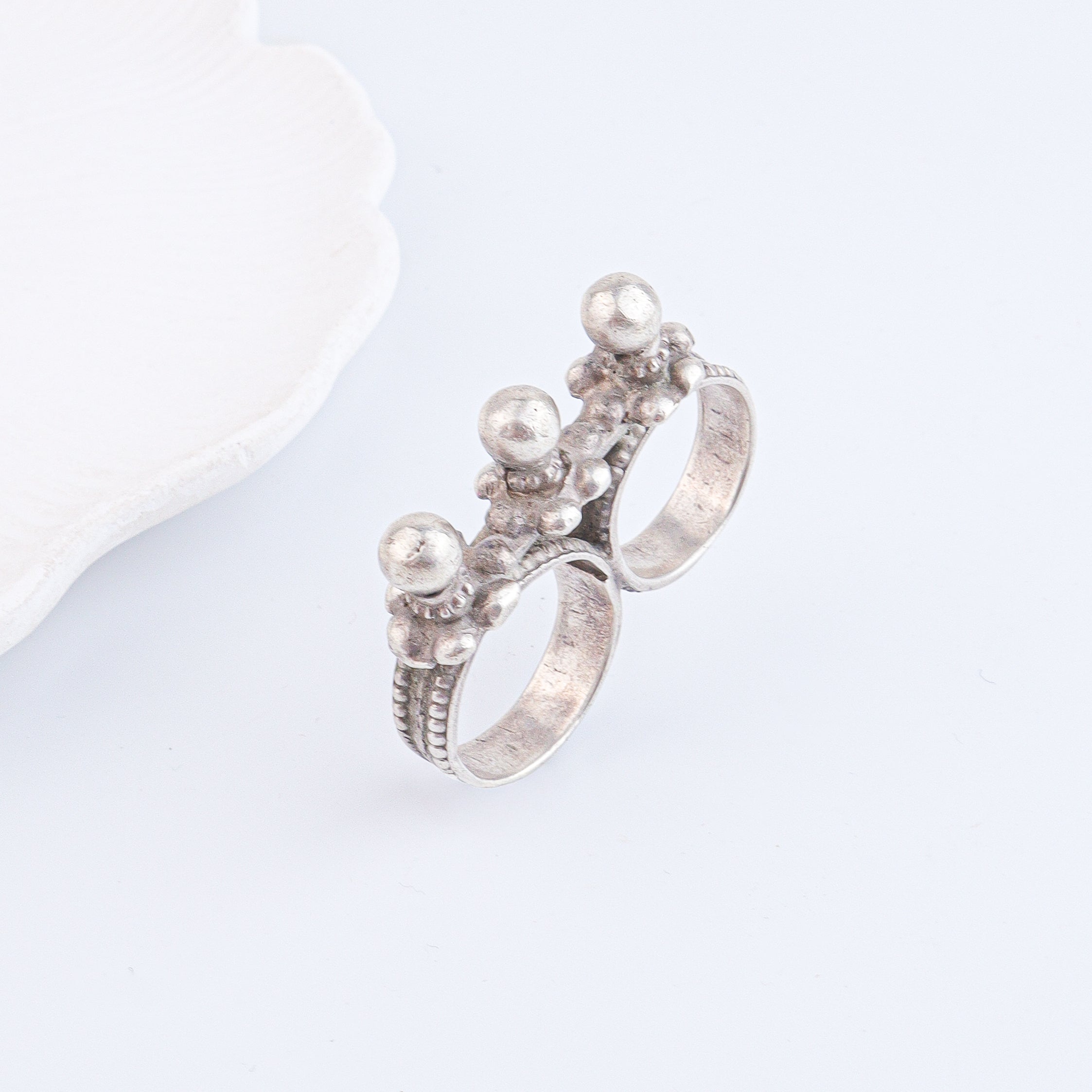 Antique Silver Ring