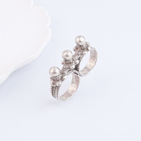Antique Silver Ring