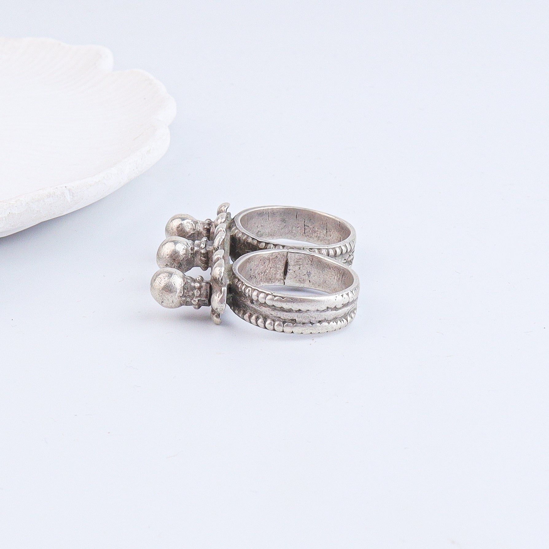 Antique Silver Ring