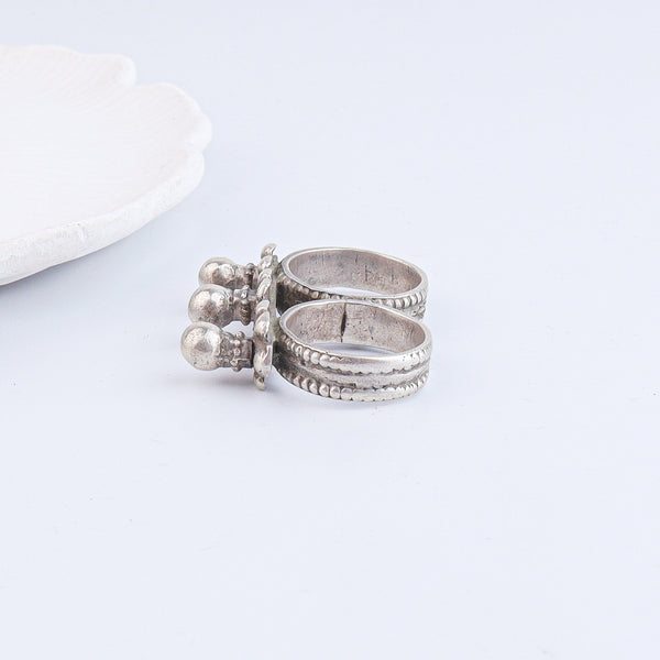 Antique Silver Ring