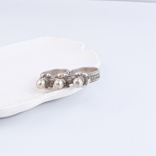 Antique Silver Ring