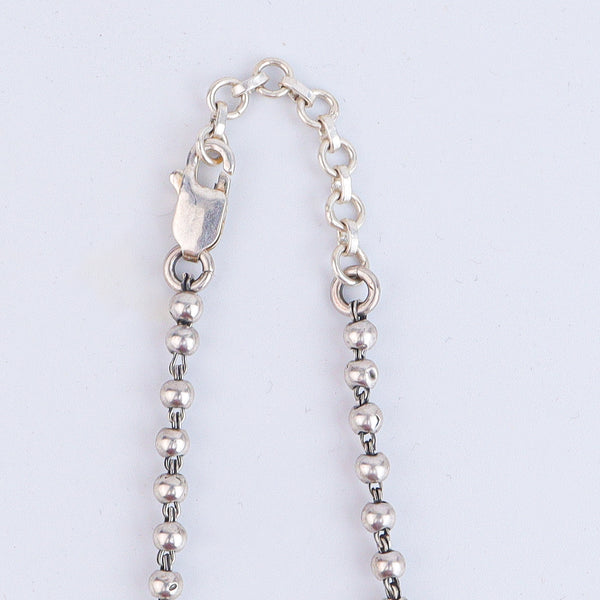 Antique Silver Necklace