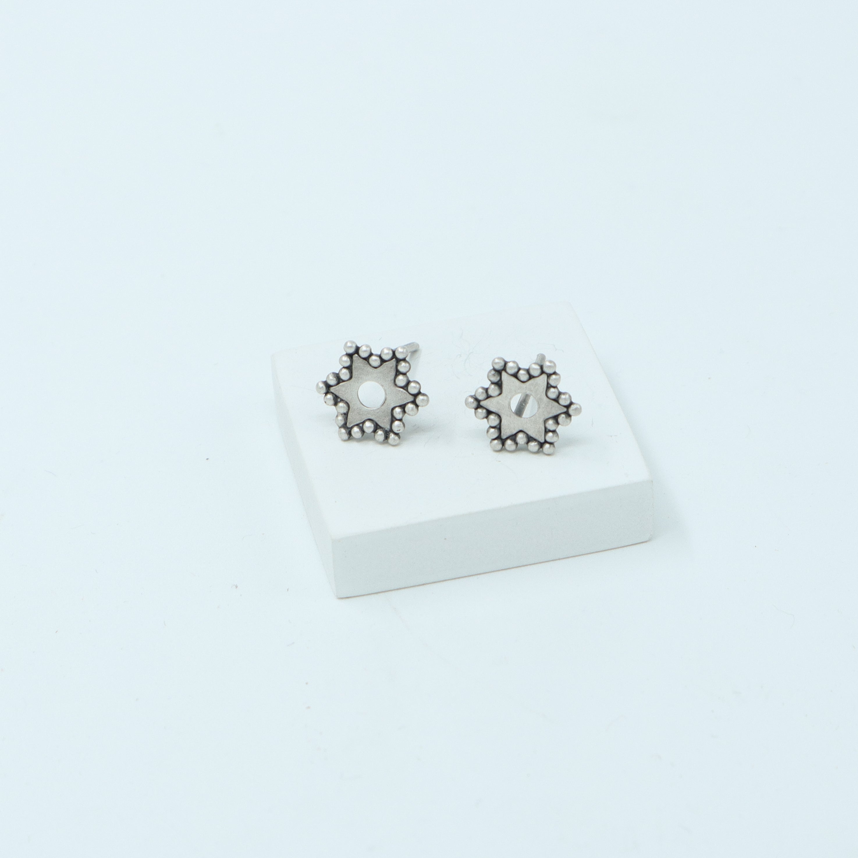 Silver Star Stud
