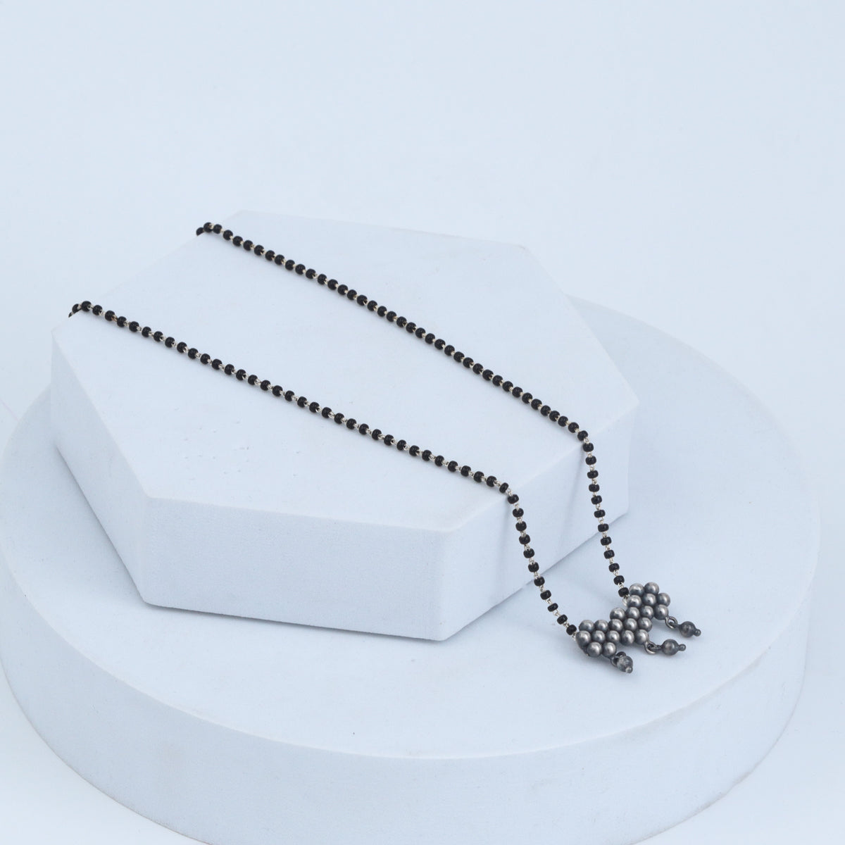 Handmade Kudi Motif Mangalsutra