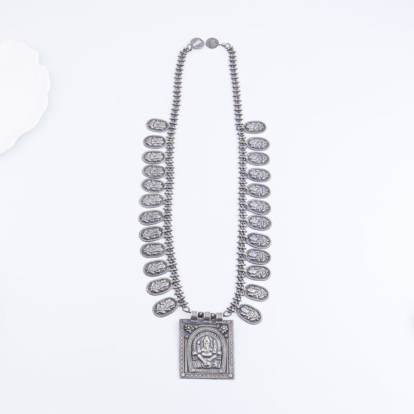 Antique Silver Necklace