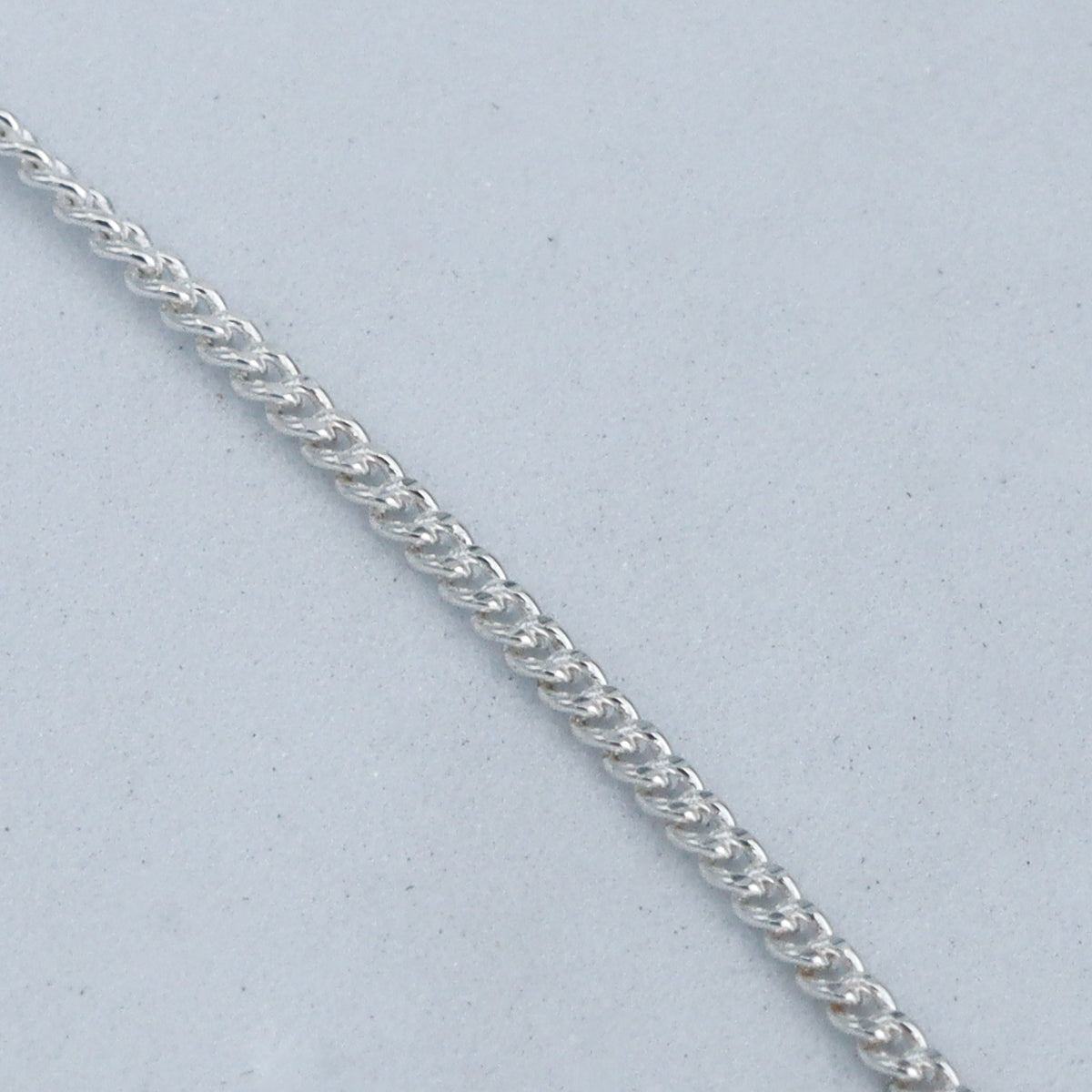 Silver Charm Chain Mangalsutra Kudi in 92.5 sterling silver