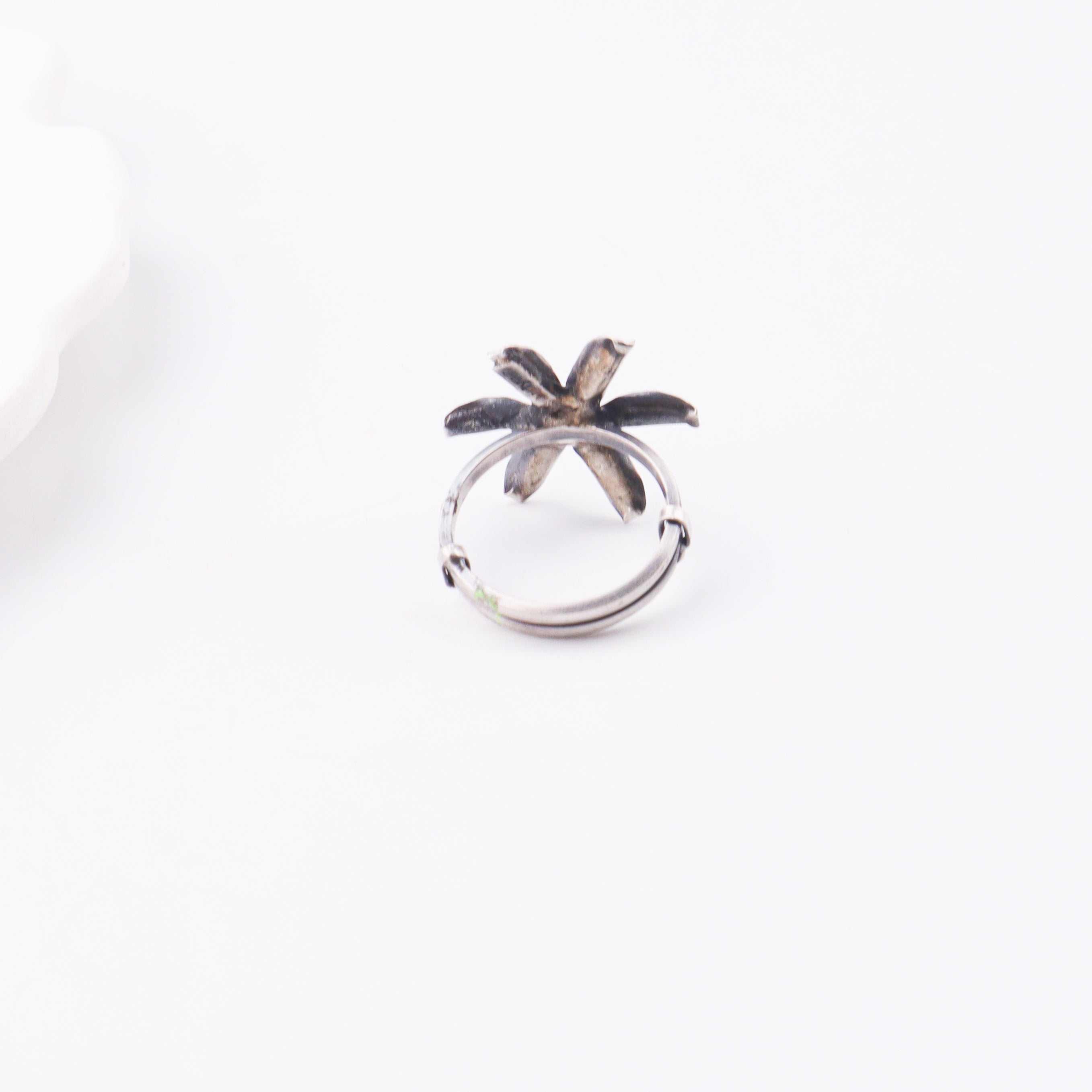 Mini Gulbahaar Ring ( Adjustable )