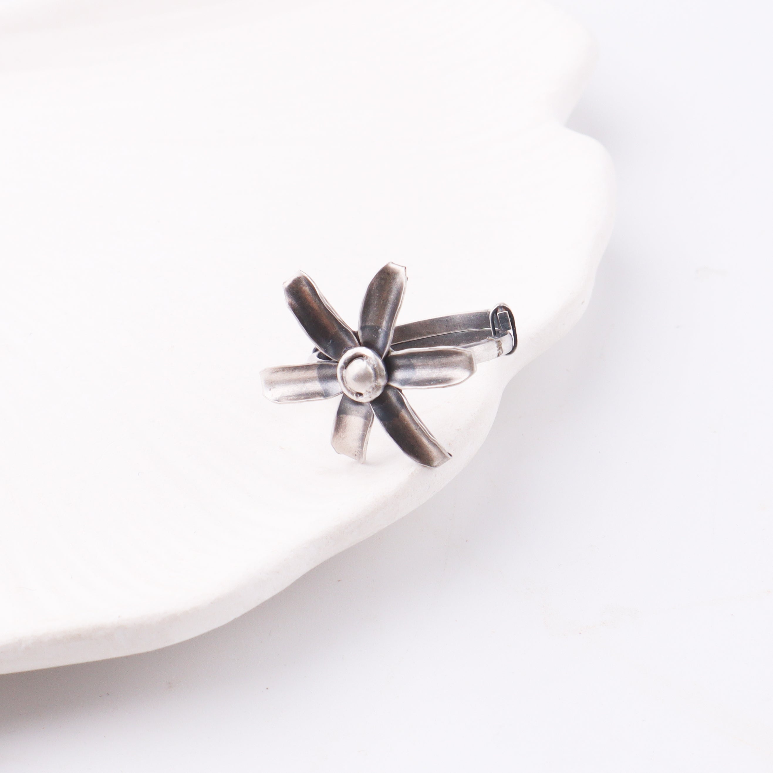 Mini Gulbahaar Ring ( Adjustable )