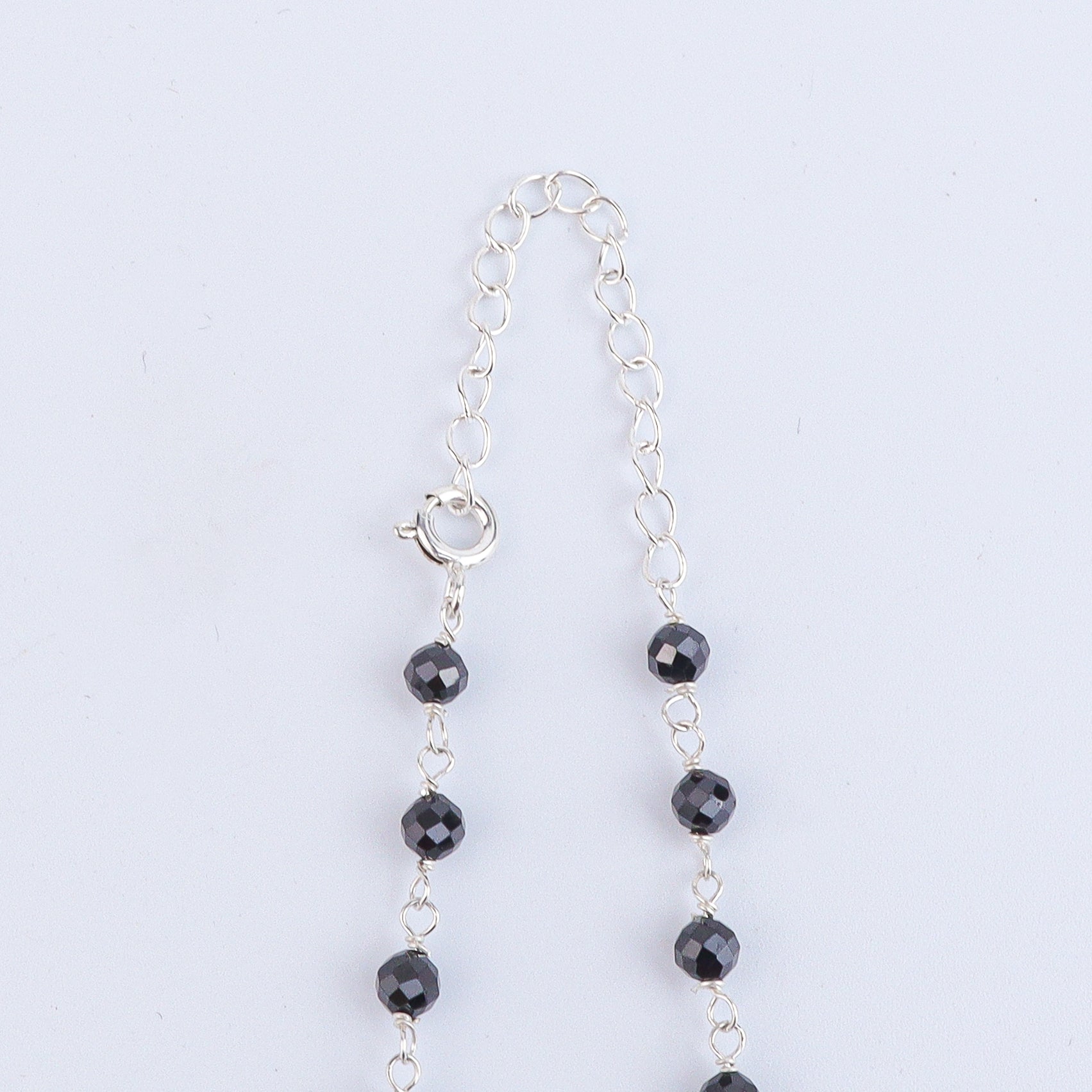 Antique Silver Necklace