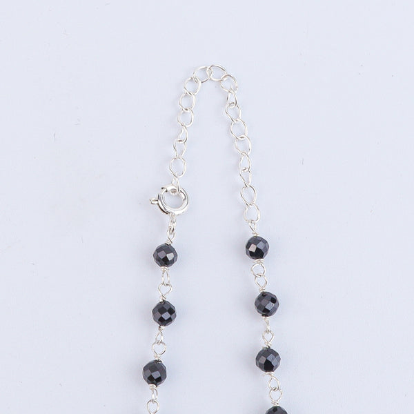 Antique Silver Necklace