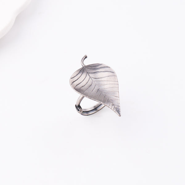 Peepal Ring (Adjustable)