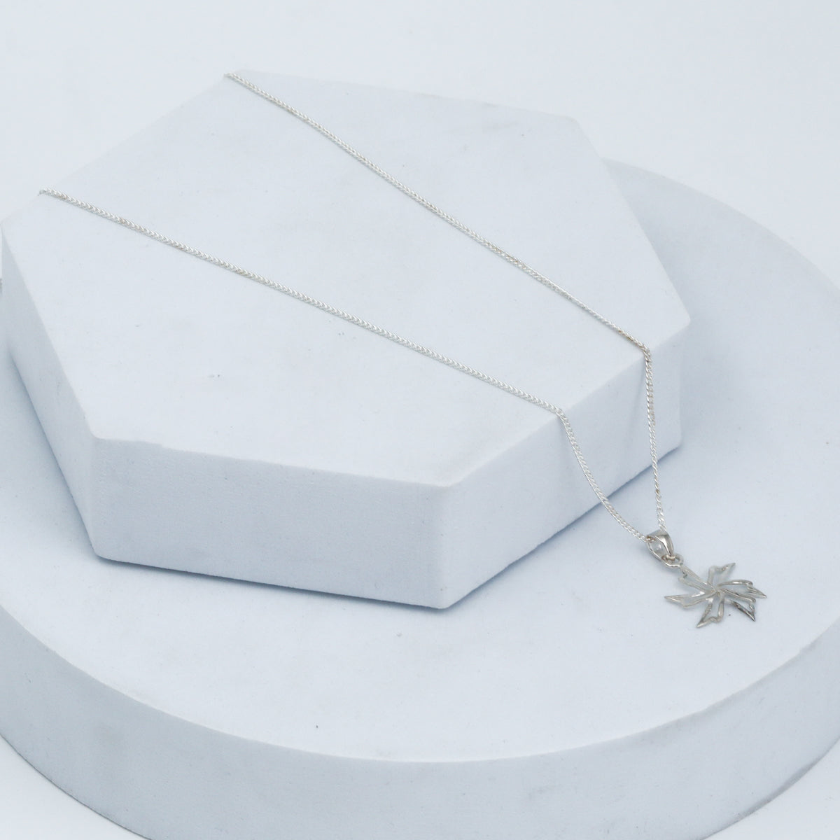 Prajakta Charm Necklace