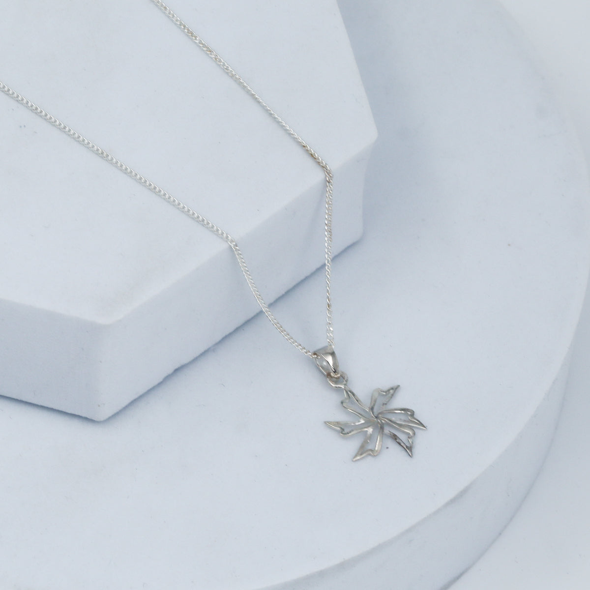 wear Prajakta Charm Necklace with ethnic outfit