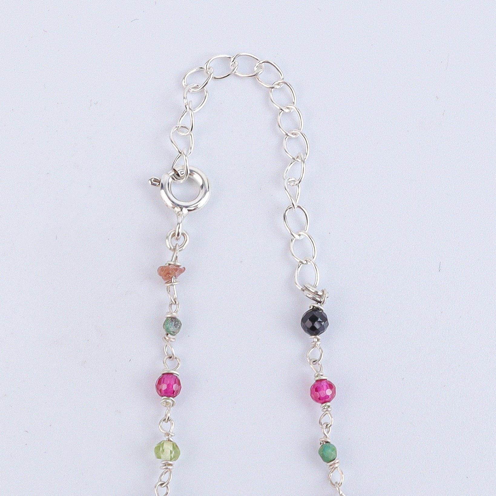 Antique Silver Necklace