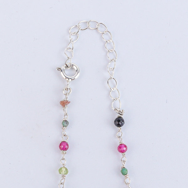 Antique Silver Necklace