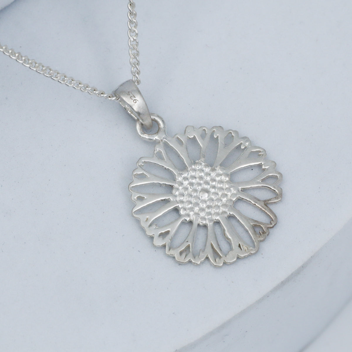 style gulbahaar silver necklace with modern look