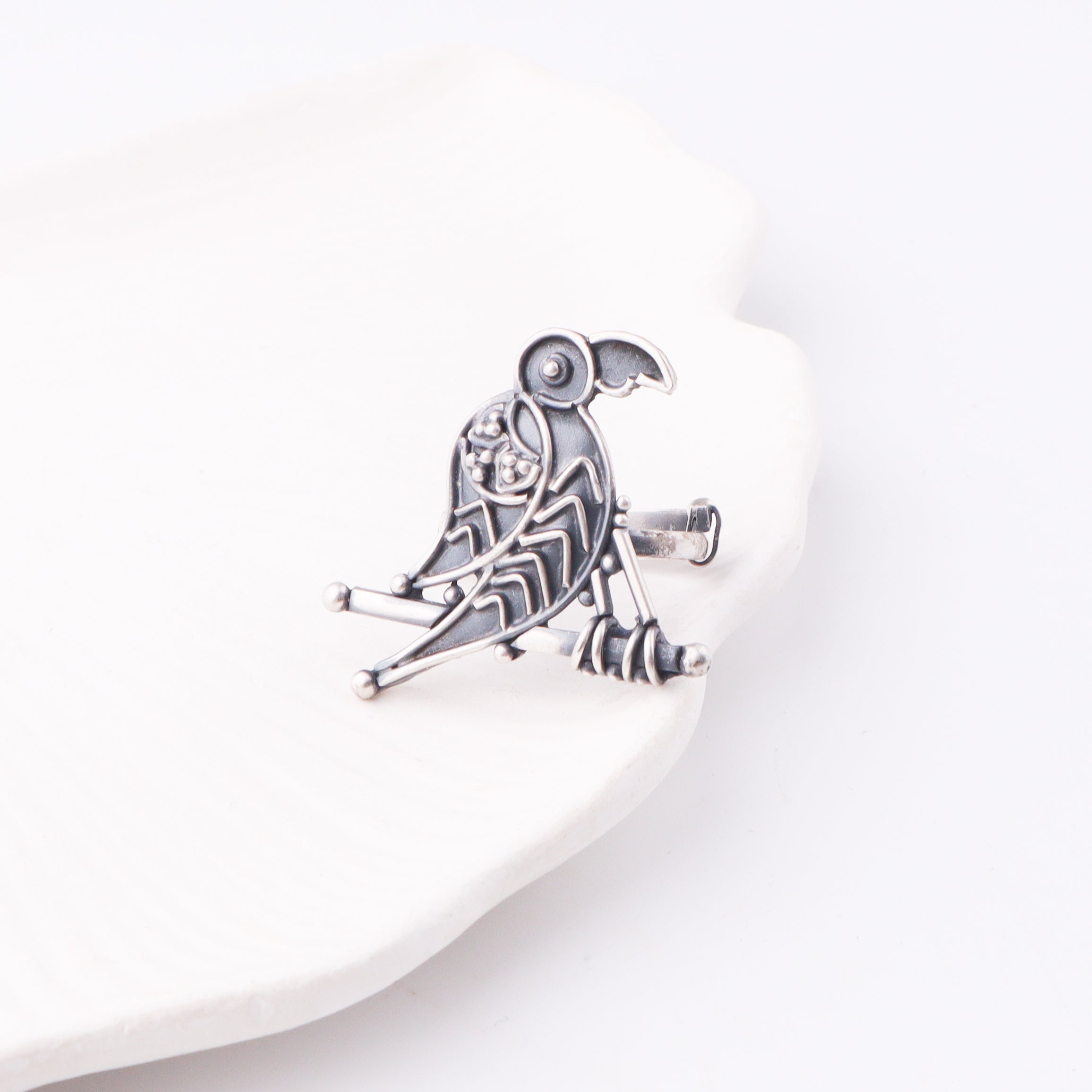 Tota Ring: Small (Adjustable)