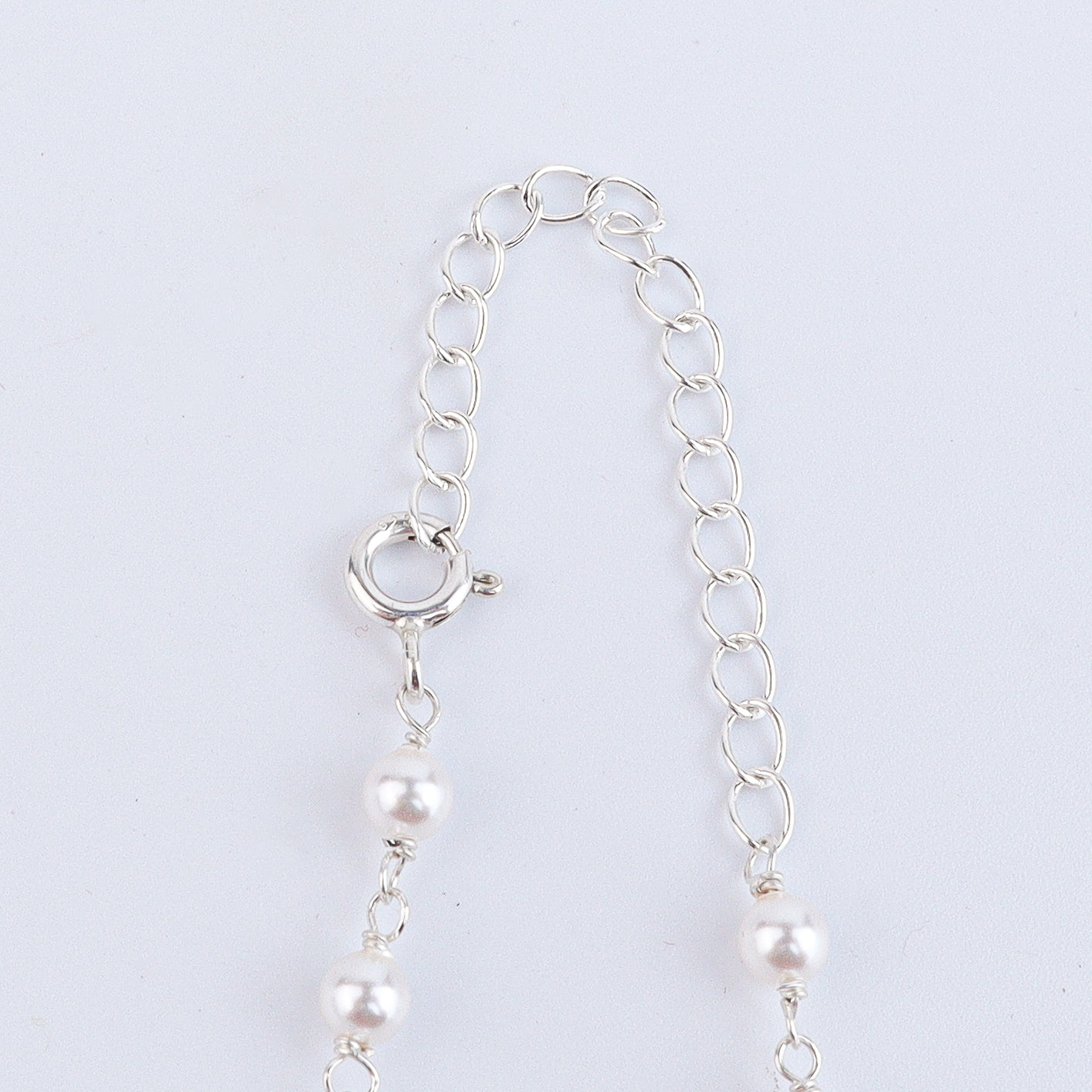 Antique Silver Necklace